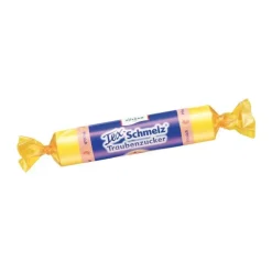 Tex-Schmelz Traubenzucker Pfirsich, 33 g