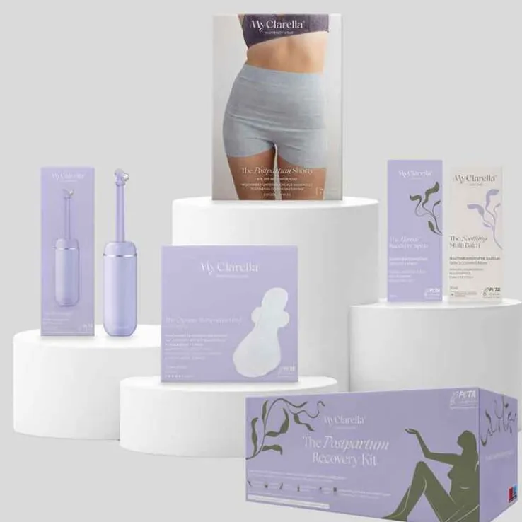 The Postpartum Kit, 1 St