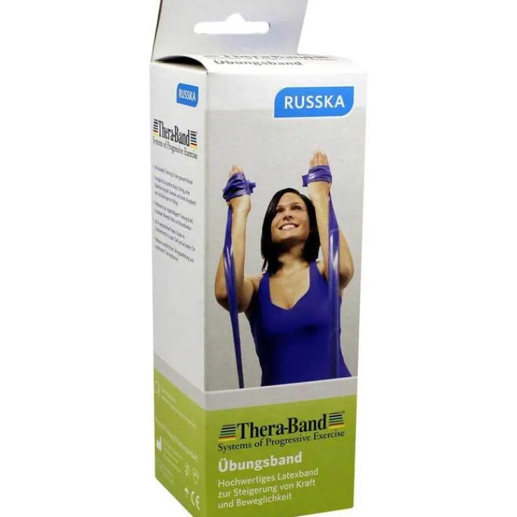 Thera Band Travel 2,5 m extr, 1 St