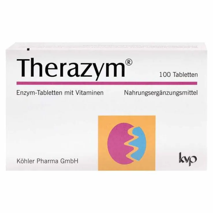 Therazym Tabletten, 100 St