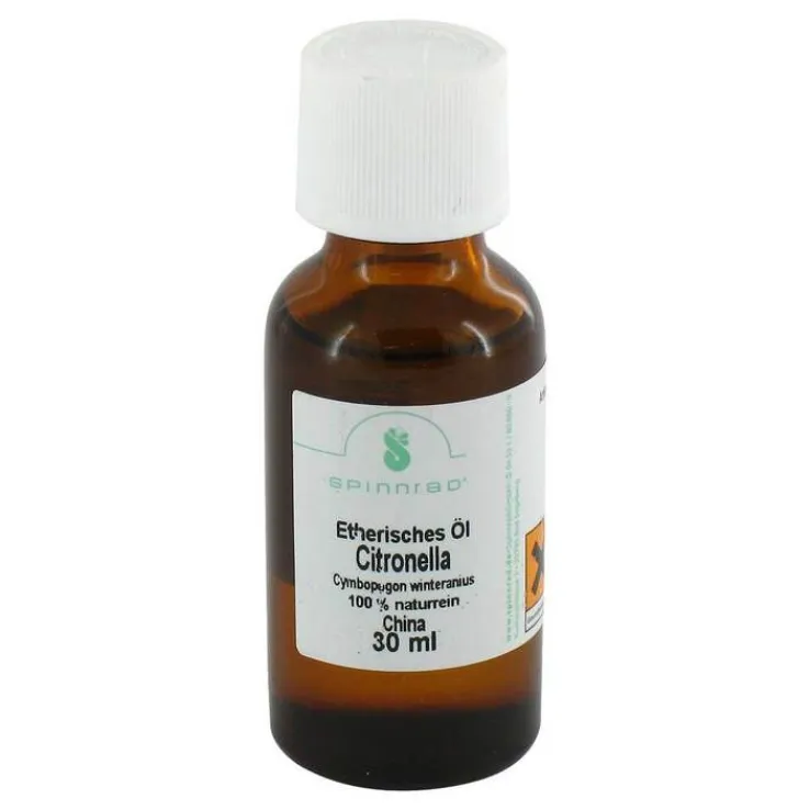 Ätherisches Öl Citronella, 30 ml