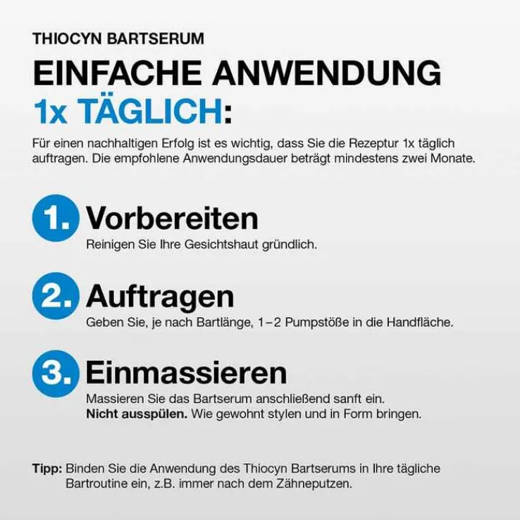 Thiocyn Bartserum, 50 ml