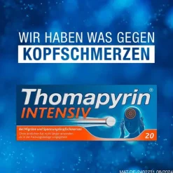 Thomapyrin INTENSIV Tabletten, 20 St