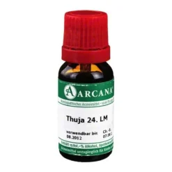 Thuja Arcana LM 24 Dilution, 10 ml