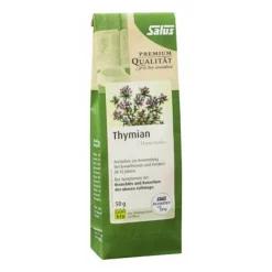 Thymian Arzneitee Thymi herba bio Salus, 50 g