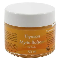 Thymian Myrte Balsam für Kinder, 50 ml