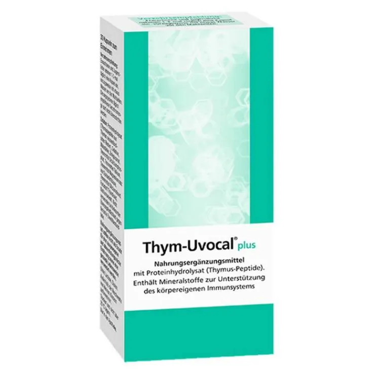Thym Uvocal plus Hartkapseln, 30 St