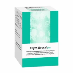 Thym Uvocal plus Hartkapseln, 90 St