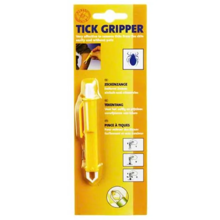 Tick Gripper (Zeckenzange), 1 St