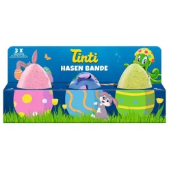 Tinti Hasen Bande 3er Set Bad, 1 St