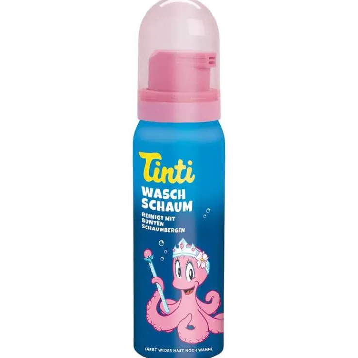 Tinti Waschschaum rosa DS, 1 St