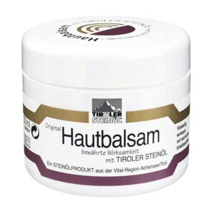Tiroler Steinöl Hautbalsam, 100 ml