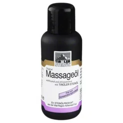 Tiroler Steinöl Massage, 100 ml