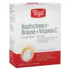 Togal® Kopfschmerz-Brause + Vitamin C, 20 St