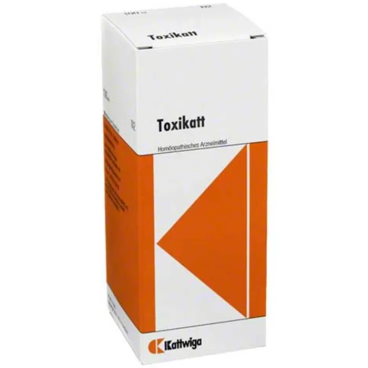 Toxikatt Tropfen, 100 ml