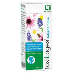 toxiLoges Infekt Tropfen , 50 ml