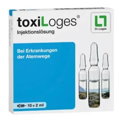 toxiLoges® Injektionslösung, 10X2 ml