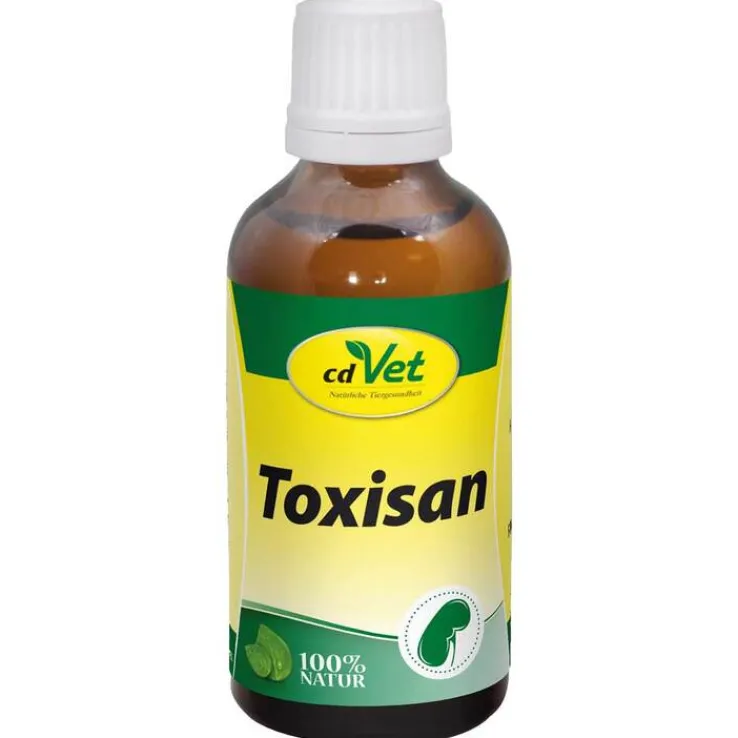 Toxisan vet. (für Tiere), 50 ml