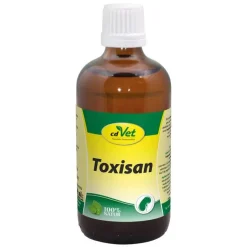 Toxisan vet. (für Tiere), 100 ml