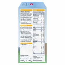 Töpfer Lactana Bio 1 Pulver, 600 g