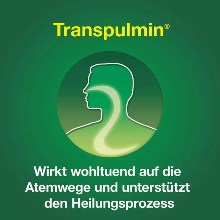 Transpulmin® Erkältungsbalsam, 100 g