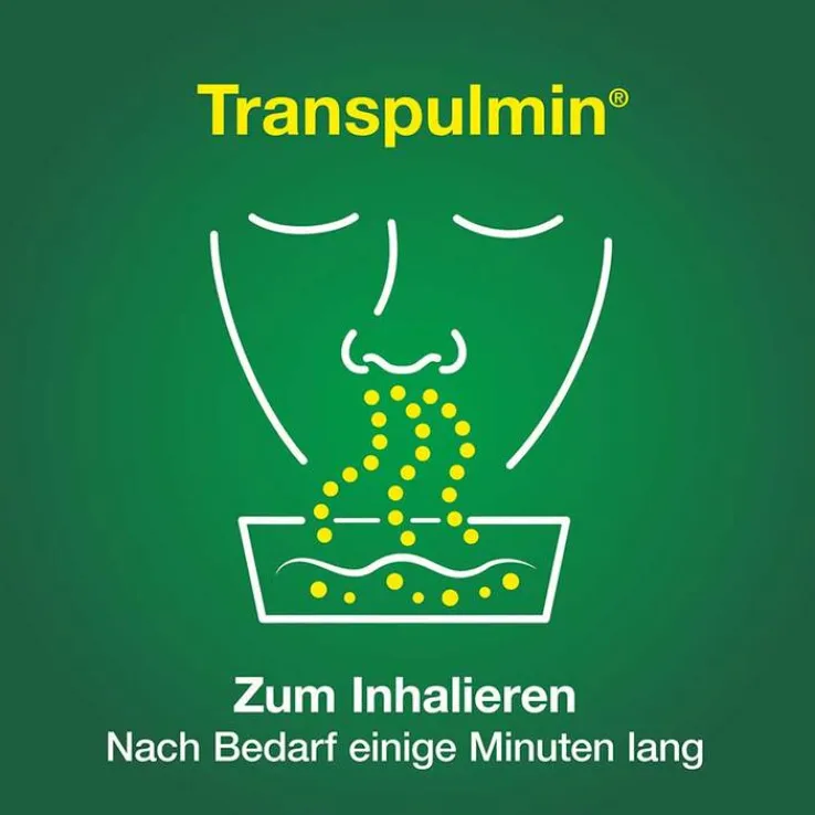 Transpulmin® Erkältungsbalsam, 100 g