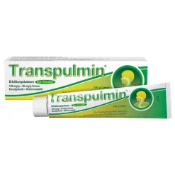 Transpulmin® Erkältungsbalsam für Kinder, 100 g