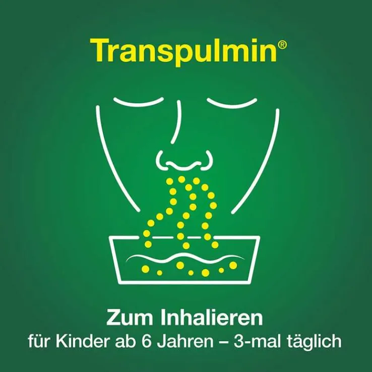 Transpulmin® Erkältungsbalsam für Kinder, 100 g