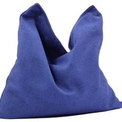 Traubenkern Kissen 17x17cm, 1 St