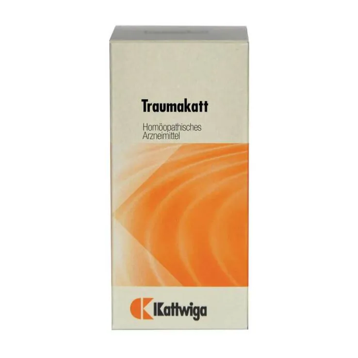 Traumakatt Tabletten, 100 St