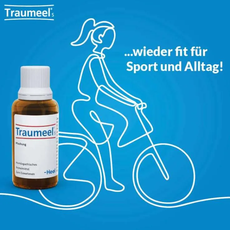 Traumeel® S Mischung, 100 ml