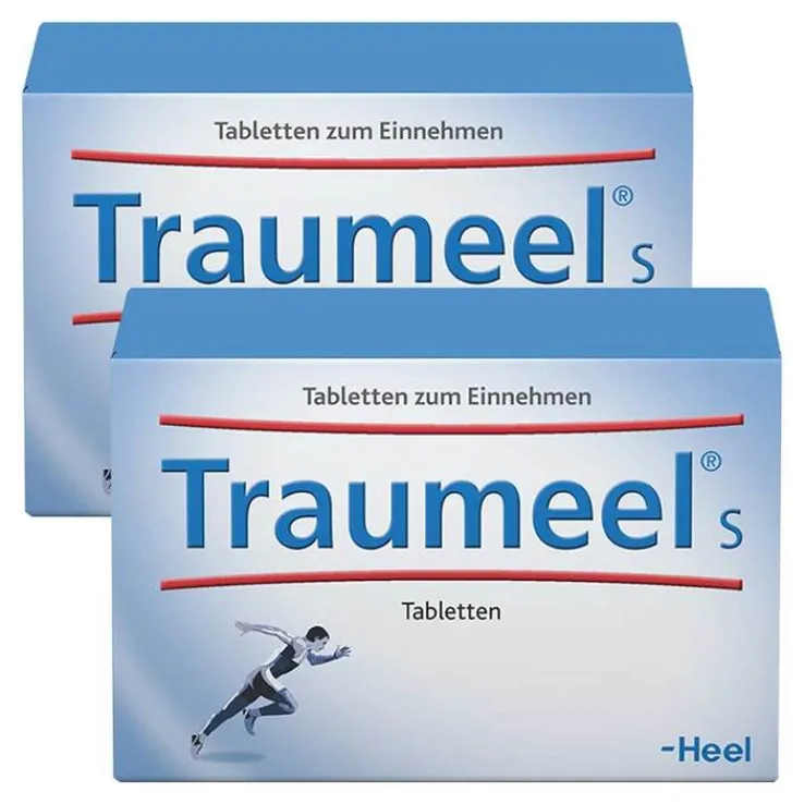 Traumeel S Tabletten, 2x250 St