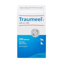 Traumeel T ad us. vet. Tabletten für Hund und Katze, 250 St