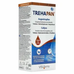 Trehapan Augentropfen, 10 ml