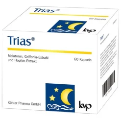 Trias Kapseln, 60 St