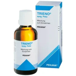 TRIENO® spag. Peka Tropfen, 100 ml