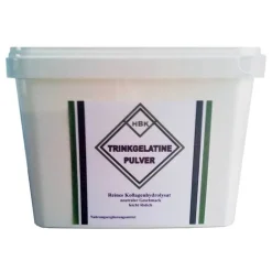 Trinkgelatine Hbk Pulver, 700 g