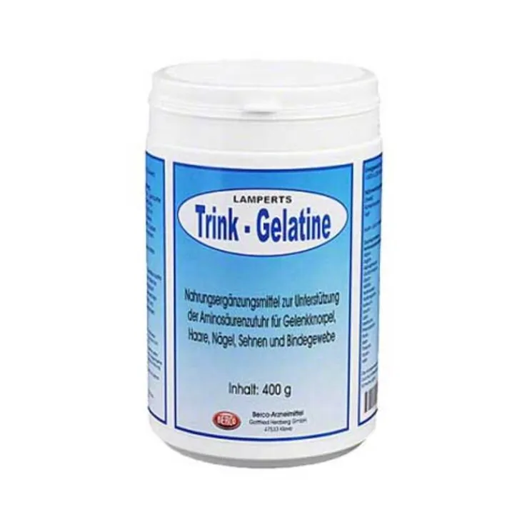 Trinkgelatine Lamperts, 400 g