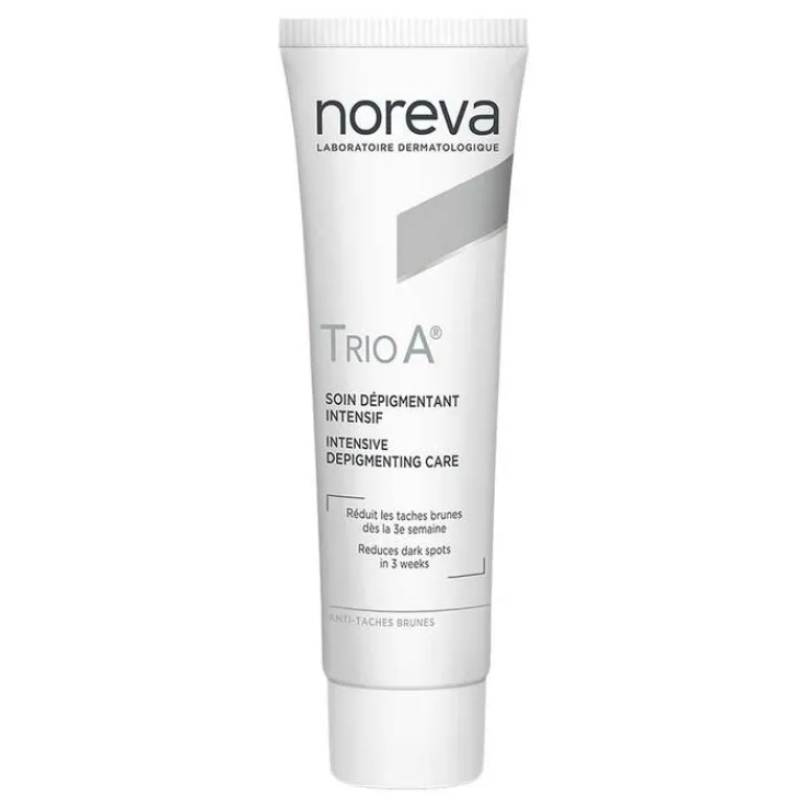 Trio A depigmentierende Emulsion, 30 ml