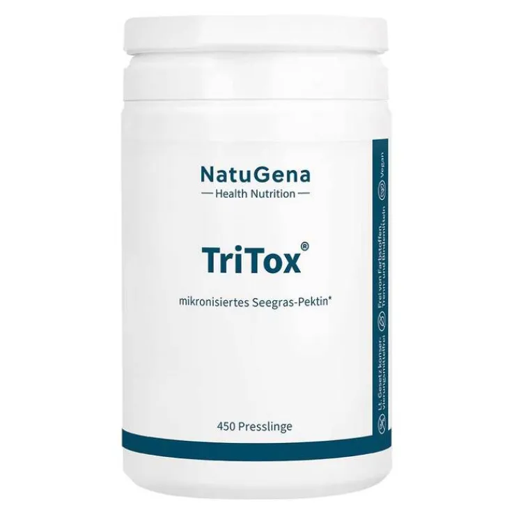 Tritox Presslinge, 450 St