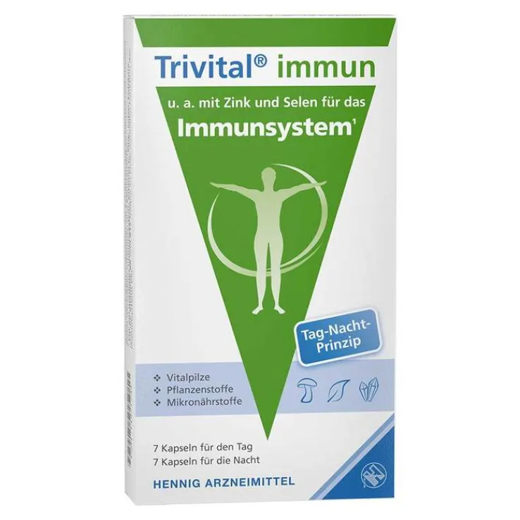 Trivital immun Kapseln, 14 St