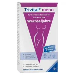 Trivital meno Kapseln, 56 St