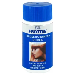 Trockenshampoo Frottee Swiss O Par Pulver, 30 g