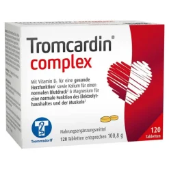 Tromcardin complex Tabletten, 120 St