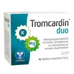 Tromcardin duo Tabletten, 90 St