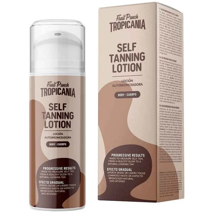 Tropicania Self Tanning Lotion, 150 ml