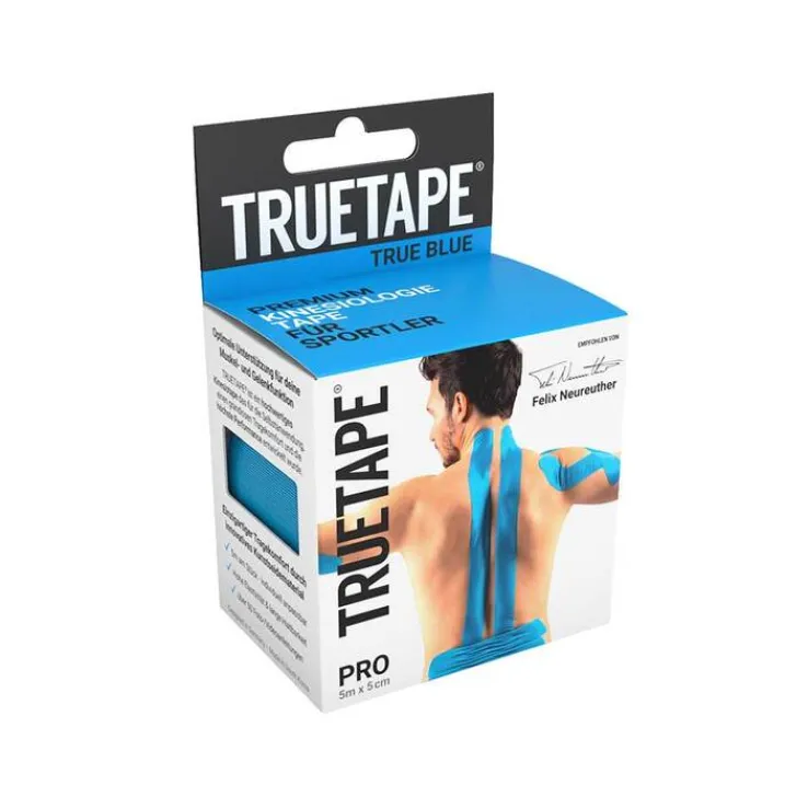 Truetape Athlete Edition Pro blau, 1 St