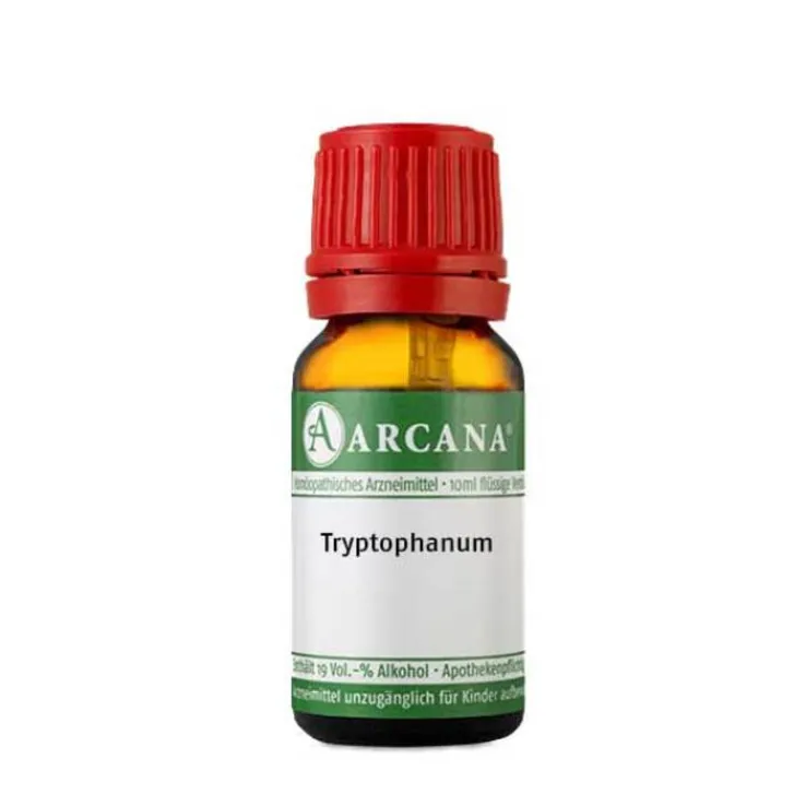 Tryptophanum LM 01 Dilution, 10 ml