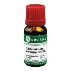 Tuberculinum Bovinum Arcana LM 12 Dilution, 10 ml