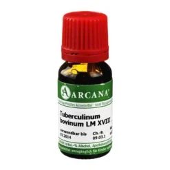 Tuberculinum Bovinum Arcana LM 18 Dilution, 10 ml